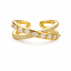 Lunaria Ring