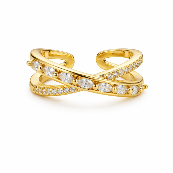 Lunaria Ring