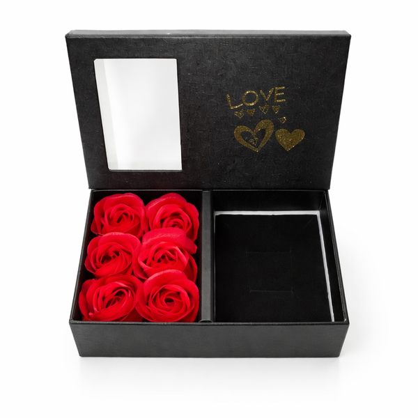 Nene Necklace with Twisted Earrings Set