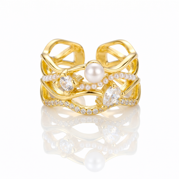 Pearlume Ring
