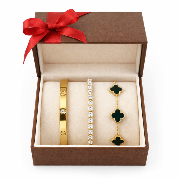 The Stack Edit - Black