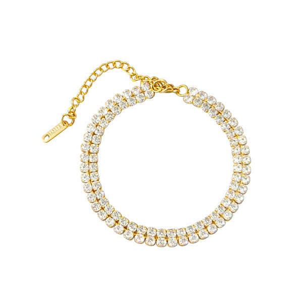 Double Chain Nene Bracelet