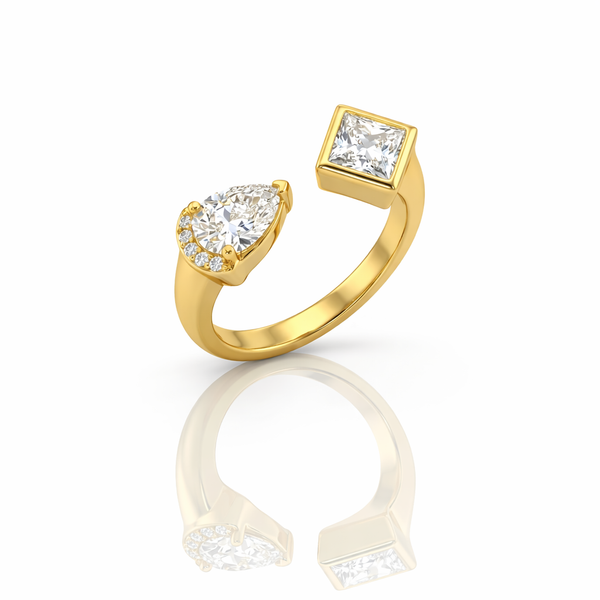 Crystal Wisp Ring