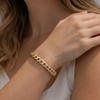 Empress Chain Bracelet