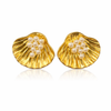 Multipearl Shell Earrings