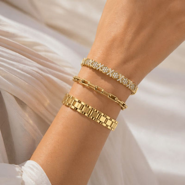 Celestial Luxe Stack (set of 3)