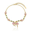Blushed Florets Bracelet