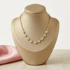 Crystal Line Necklace
