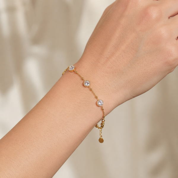 Lunar whisper Bracelet