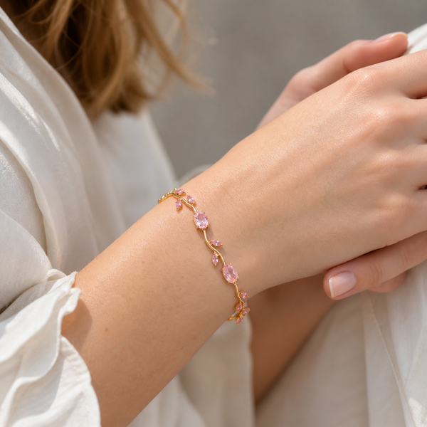 Aurora Tulip Bracelet