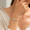 Round Charm Nene Bracelet