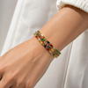 Glimmer Multicolour Bracelet