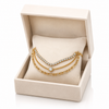 Linked Layer Bracelet