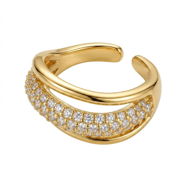 Toxic Luxe Ring