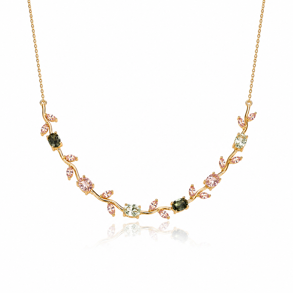 Lavi Aura Tulip Necklace