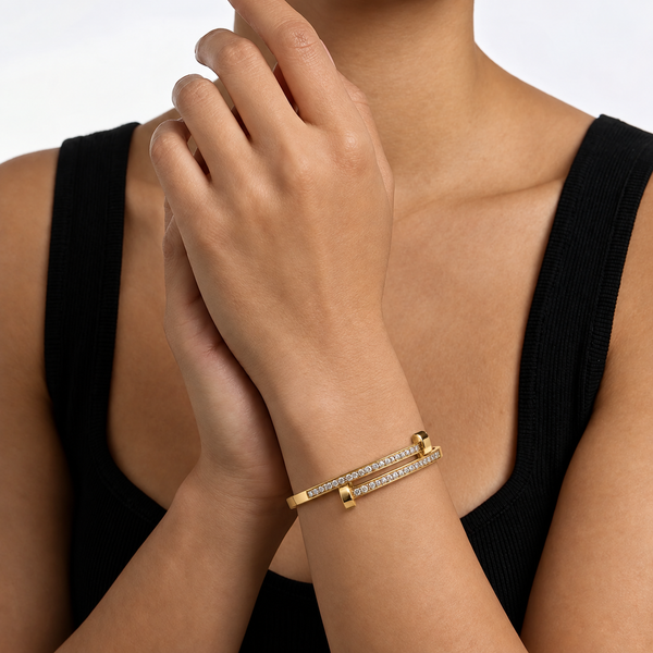 Dreamcatch Bangle