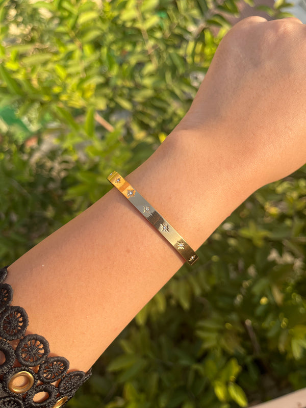 Stardust Bangle