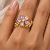 Lavi Fae Blossom Ring