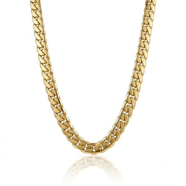 Miami Cuban Link Men’s Chain
