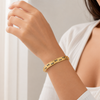Evil Eye Open Bangle