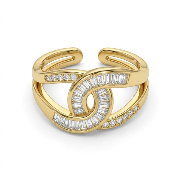 Linea Ring