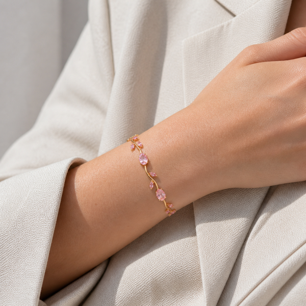 Aurora Tulip Bracelet
