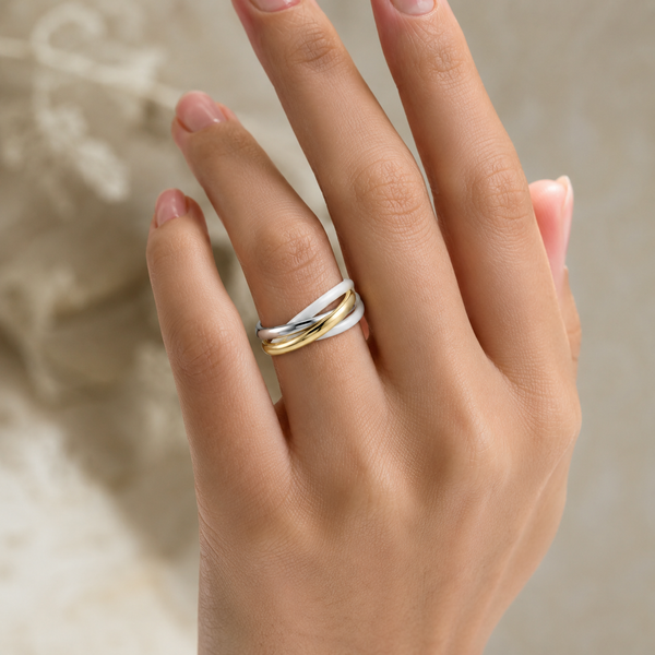 Spiral Ring
