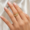 Toxic Luxe Ring