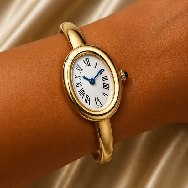 Zico Cart Inspired Watch