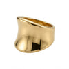 Chunky Wave Ring