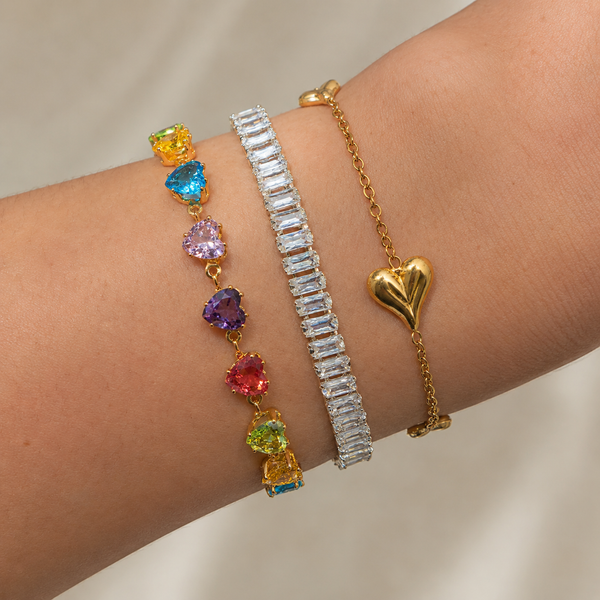 Glass Glow Stack