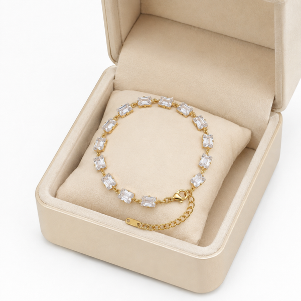 Crystal Muse Bracelet - D