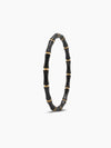 Black Bamboo Bracelet
