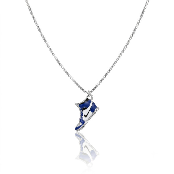 Jordan Blue Studded Men’s Chain