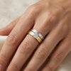 Cart Stack Ring