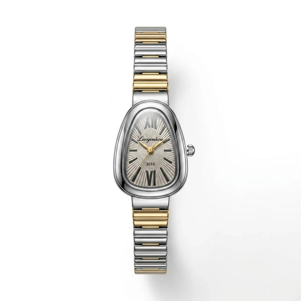 Pure Chrono Dual Tone Watch