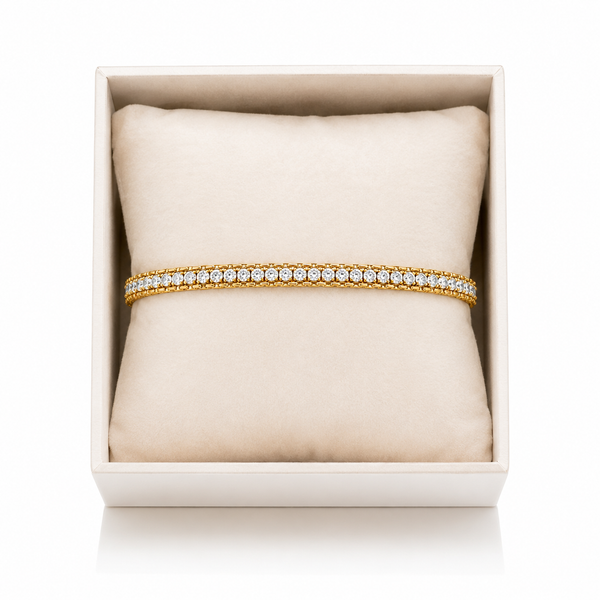 Multilayer Solis Bracelet