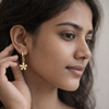 Mini Daisy Earrings