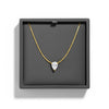 Tear Drop Delicate Necklace