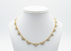Classic Round Bead Necklace
