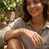 Infi Loop Bracelet