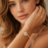 Lucky Leaf Nene Bracelet