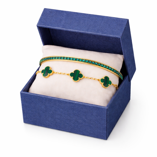 The Emerald Stack