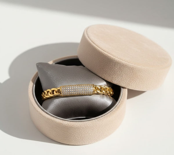 Luxe Golden Hour Bracelet