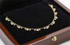 Classic Round Bead Necklace