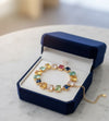 Square Prism Bracelet - SD