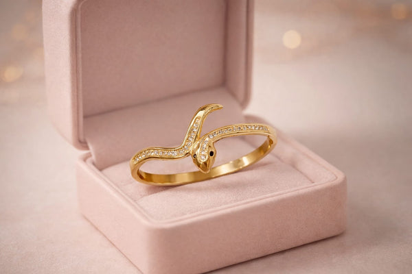 Studline Snake Bracelet