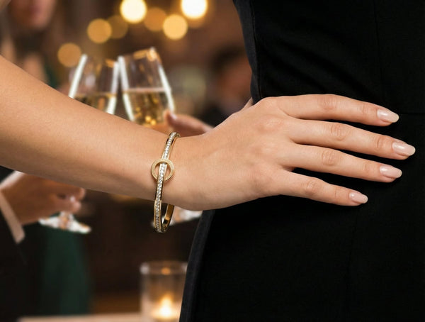 Gleam Line Bracelet