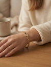 Celeste Whisper Chain Bracelet