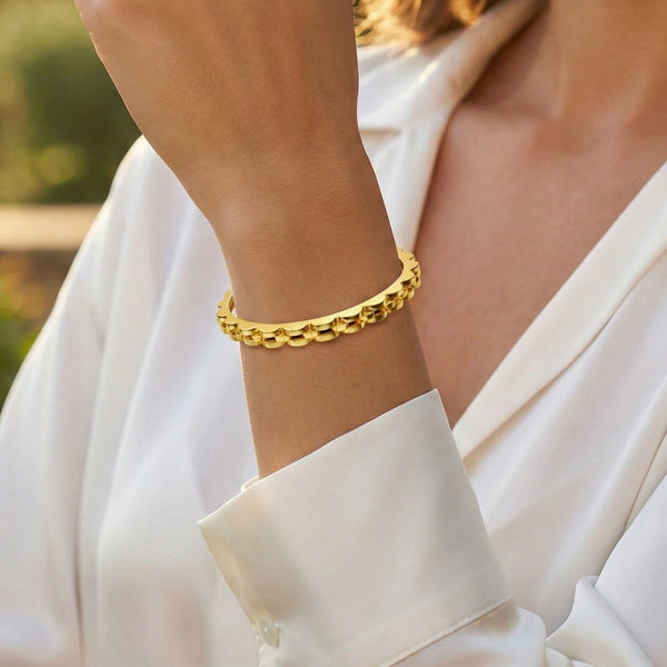 Swiss Bracelet